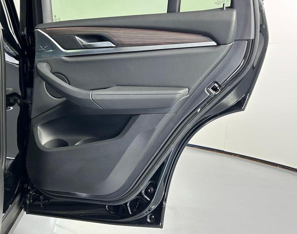 used 2021 BMW X3 car, priced at $26,500