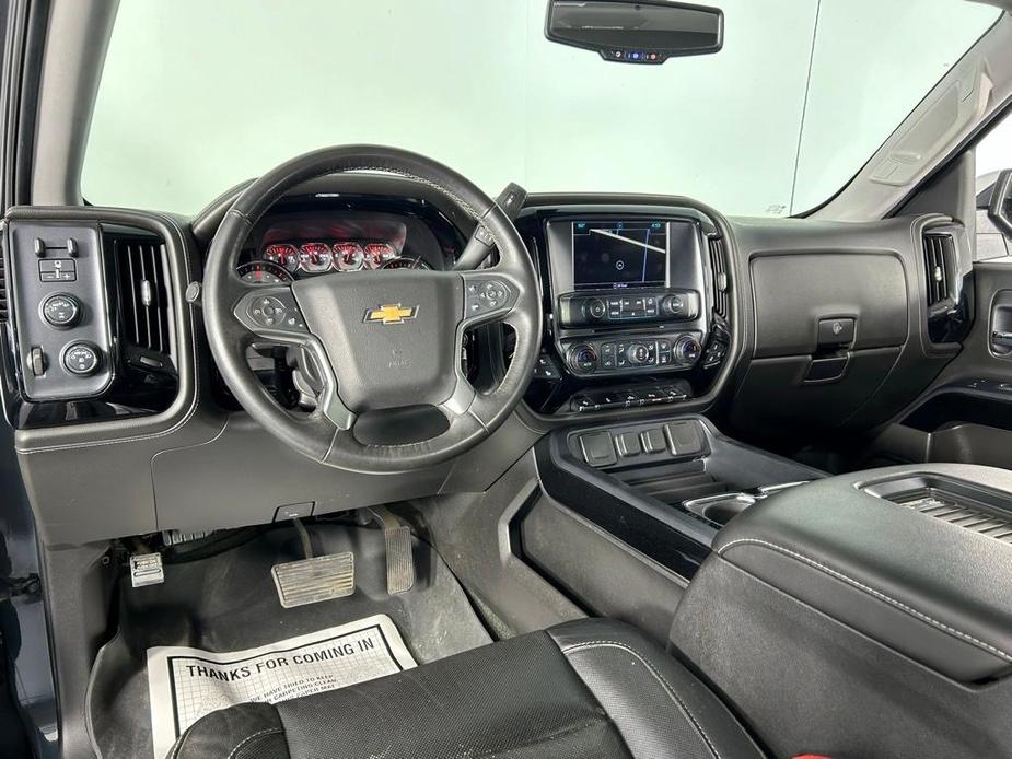 used 2018 Chevrolet Silverado 1500 car, priced at $34,999