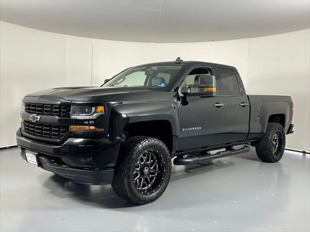 used 2018 Chevrolet Silverado 1500 car, priced at $28,999