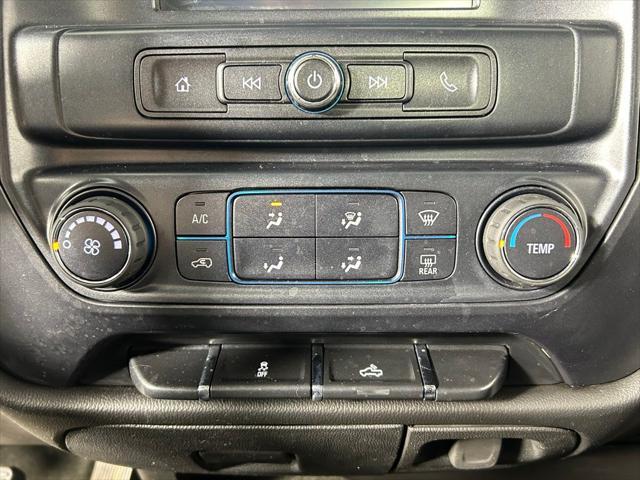 used 2018 Chevrolet Silverado 1500 car, priced at $28,999