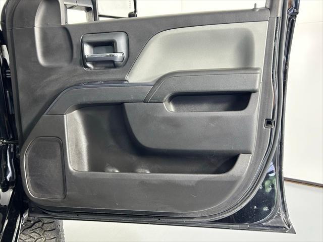 used 2018 Chevrolet Silverado 1500 car, priced at $28,999