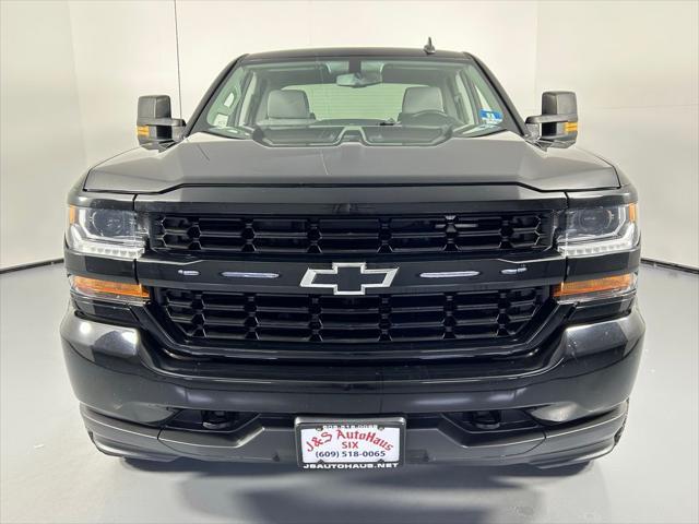 used 2018 Chevrolet Silverado 1500 car, priced at $28,999
