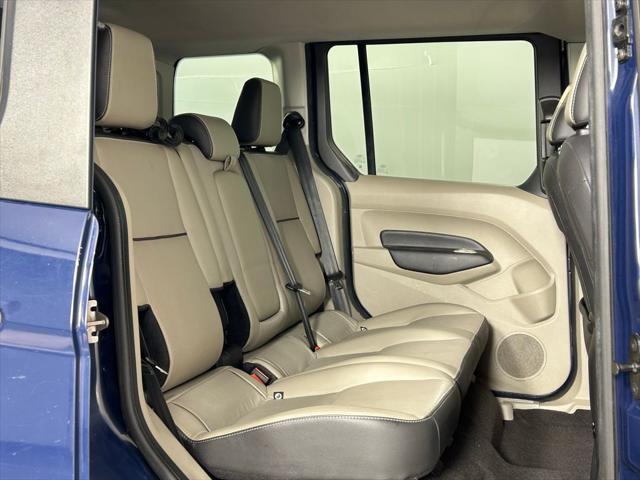 used 2017 Ford Transit Connect car, priced at $23,999