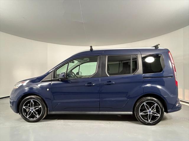 used 2017 Ford Transit Connect car, priced at $23,999