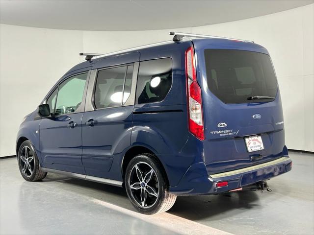 used 2017 Ford Transit Connect car, priced at $23,999