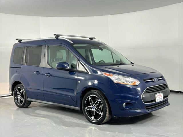 used 2017 Ford Transit Connect car, priced at $23,999