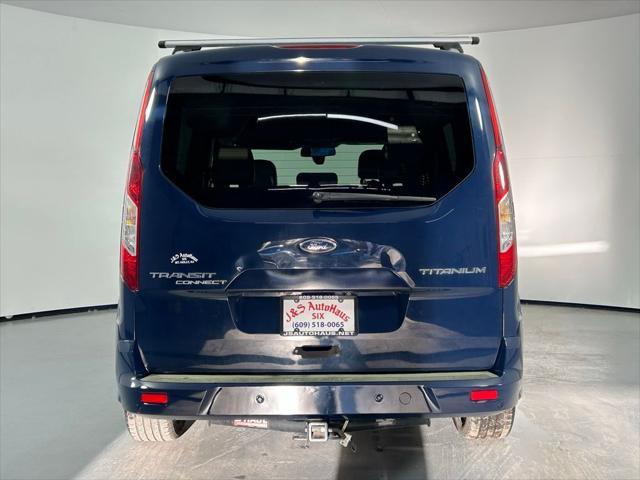 used 2017 Ford Transit Connect car, priced at $23,999