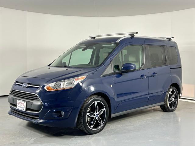 used 2017 Ford Transit Connect car, priced at $23,999