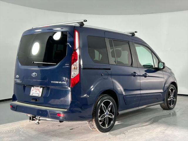 used 2017 Ford Transit Connect car, priced at $23,999