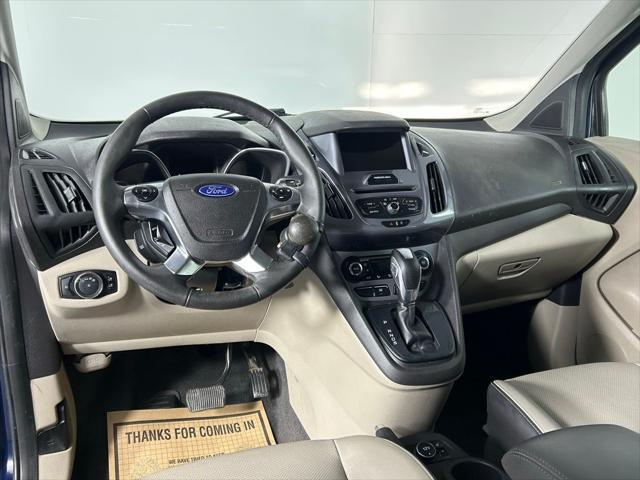 used 2017 Ford Transit Connect car, priced at $23,999