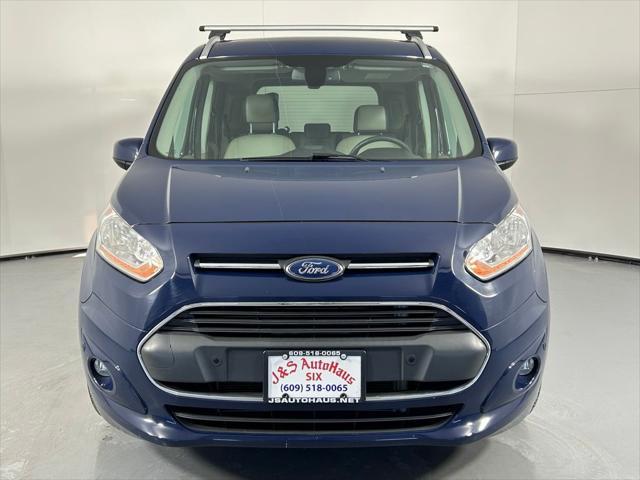 used 2017 Ford Transit Connect car, priced at $23,999