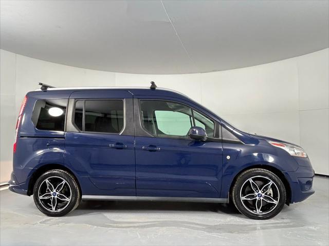 used 2017 Ford Transit Connect car, priced at $23,999