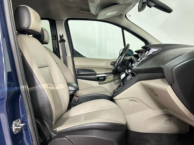 used 2017 Ford Transit Connect car, priced at $23,999