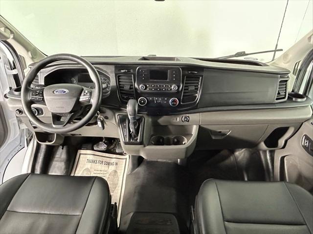 used 2023 Ford Transit-250 car, priced at $33,999