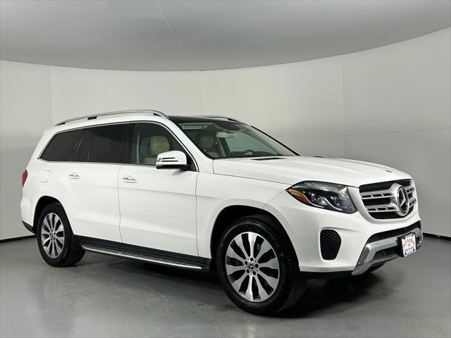 used 2018 Mercedes-Benz GLS 450 car, priced at $24,999