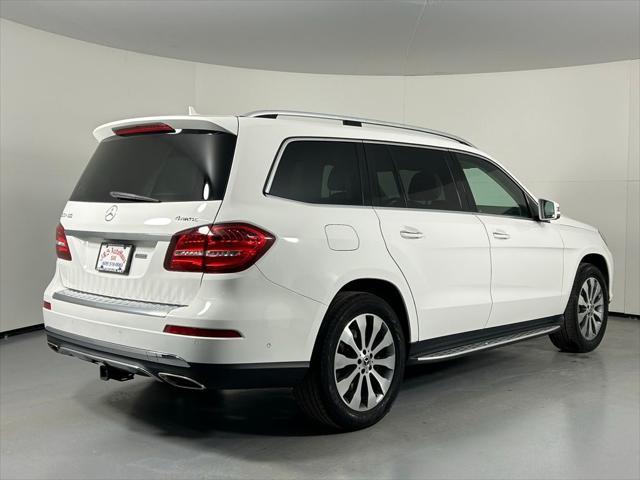 used 2018 Mercedes-Benz GLS 450 car, priced at $24,999