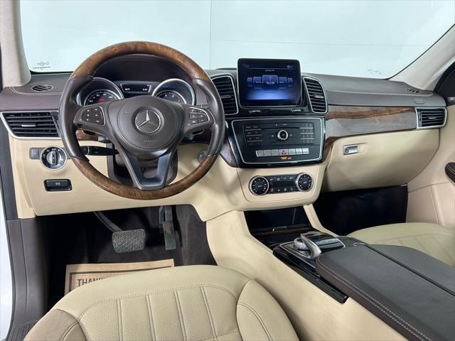 used 2018 Mercedes-Benz GLS 450 car, priced at $24,999