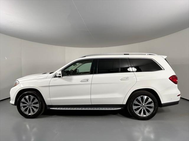 used 2018 Mercedes-Benz GLS 450 car, priced at $24,999