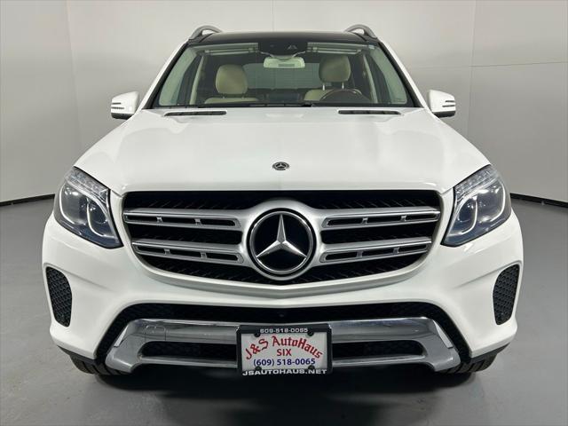 used 2018 Mercedes-Benz GLS 450 car, priced at $24,999