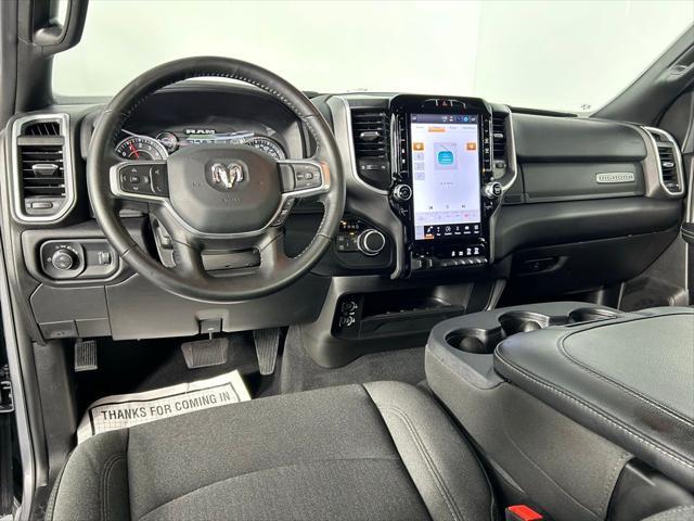 used 2024 Ram 2500 car, priced at $47,999