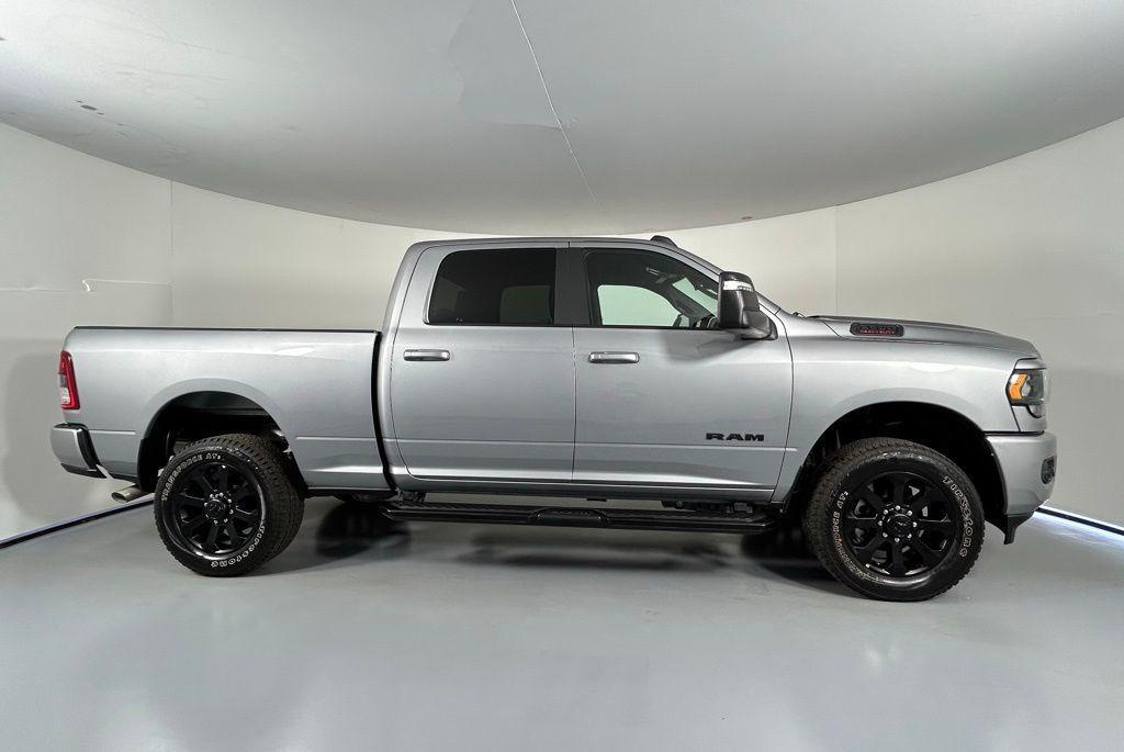 used 2024 Ram 2500 car, priced at $45,500