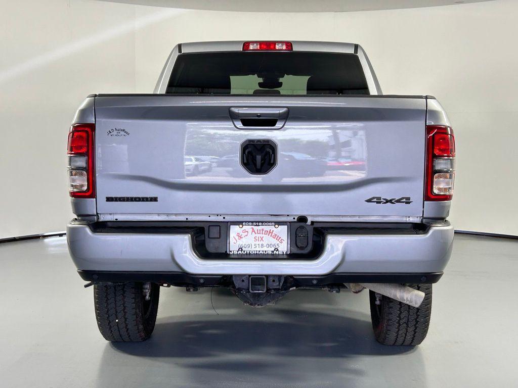used 2024 Ram 2500 car, priced at $45,500