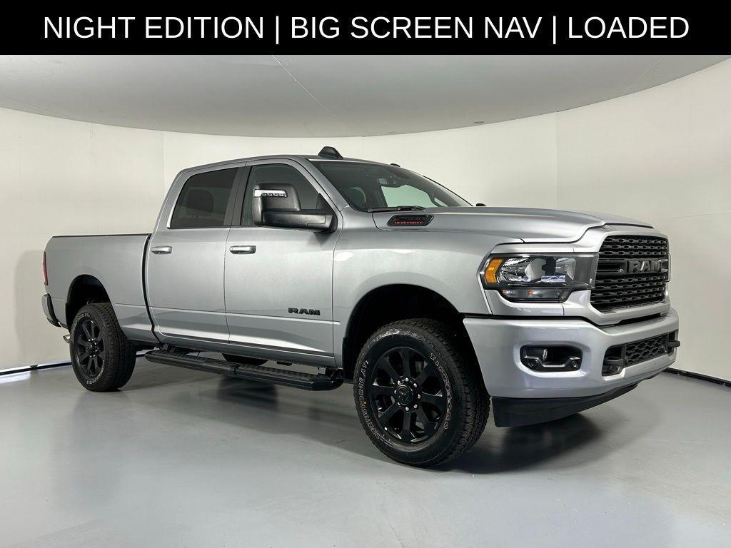 used 2024 Ram 2500 car, priced at $45,500