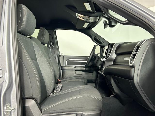 used 2024 Ram 2500 car, priced at $47,999