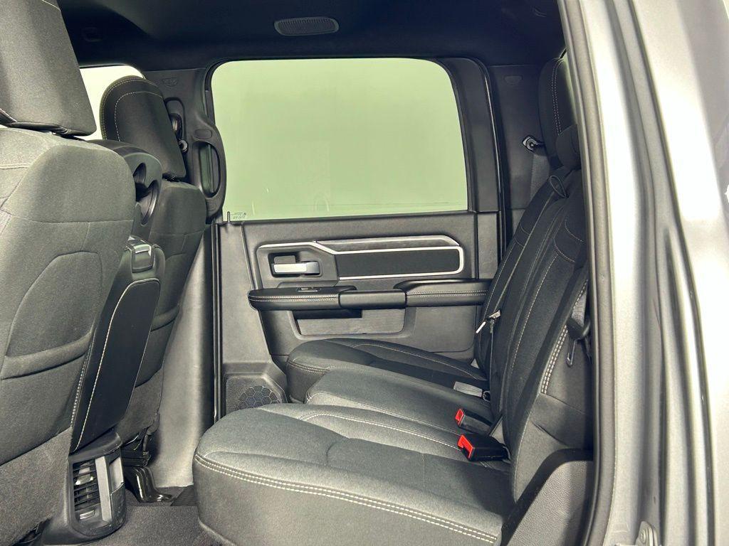 used 2024 Ram 2500 car, priced at $45,500