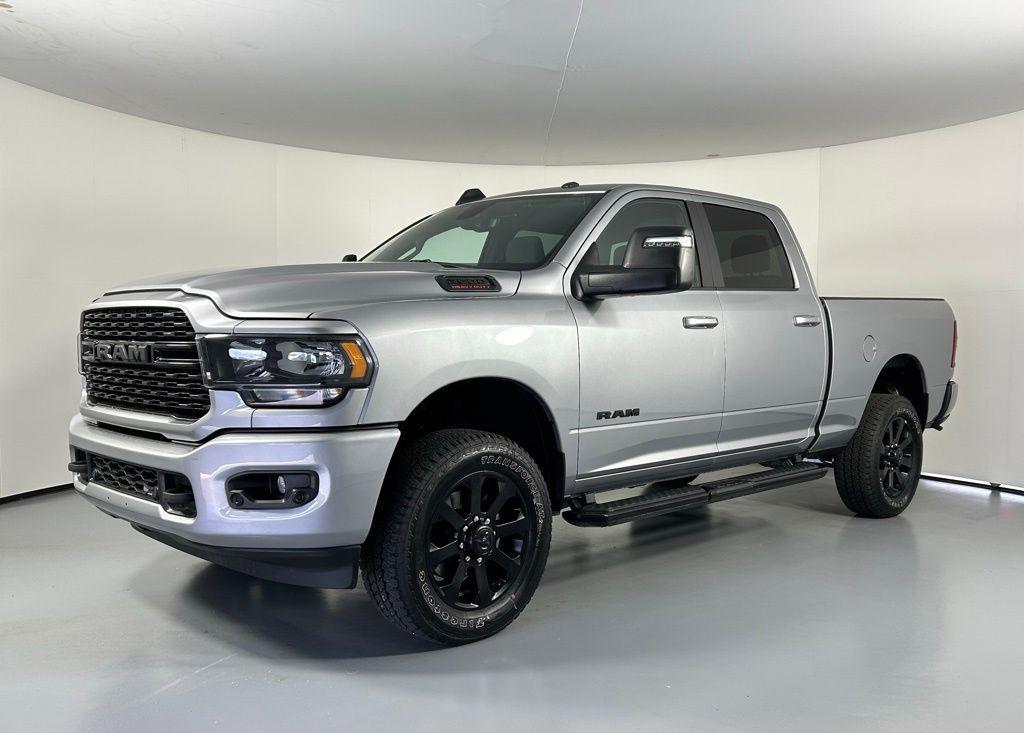 used 2024 Ram 2500 car, priced at $45,500
