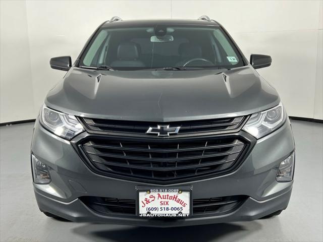 used 2021 Chevrolet Equinox car, priced at $19,999