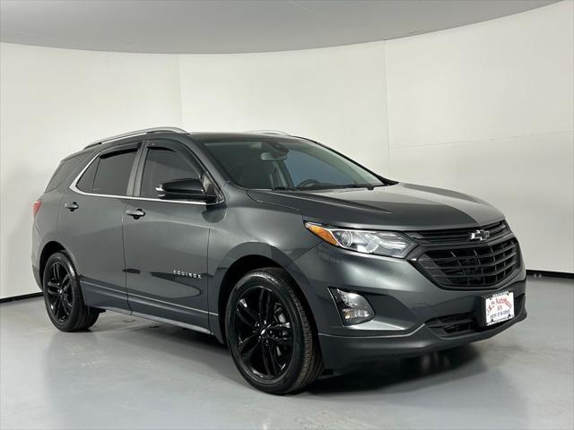 used 2021 Chevrolet Equinox car, priced at $19,999