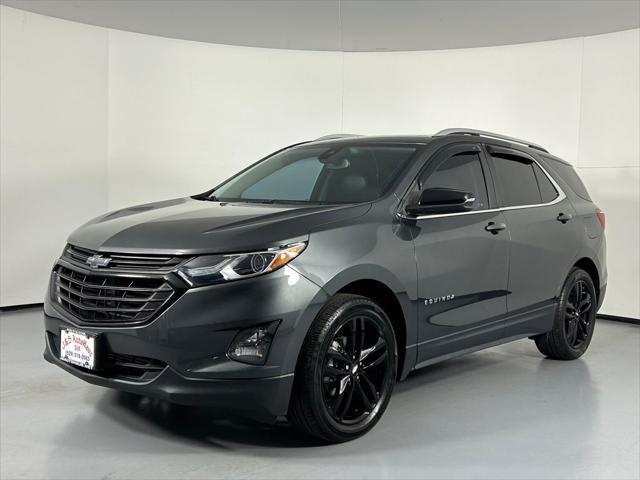 used 2021 Chevrolet Equinox car, priced at $19,999