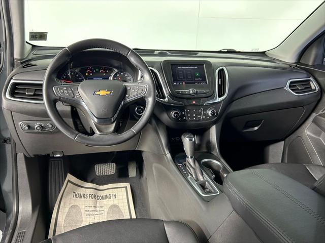 used 2021 Chevrolet Equinox car, priced at $19,999