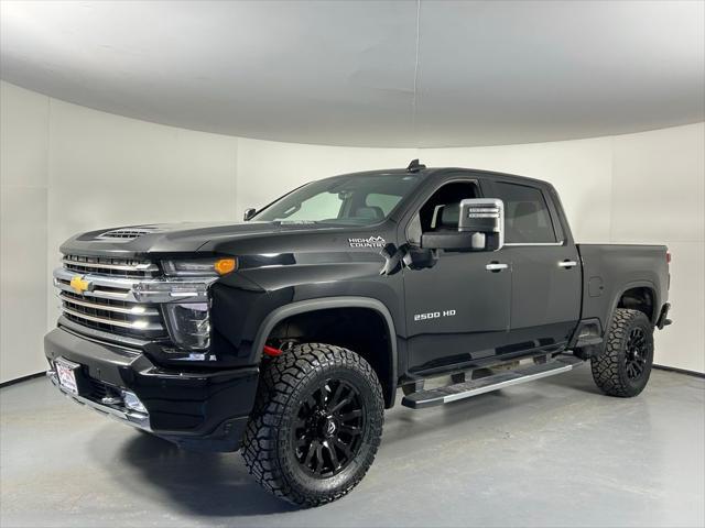 used 2022 Chevrolet Silverado 2500 car, priced at $60,999