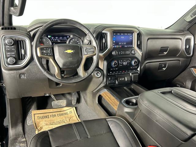 used 2022 Chevrolet Silverado 2500 car, priced at $60,999