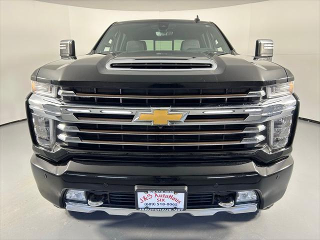 used 2022 Chevrolet Silverado 2500 car, priced at $60,999