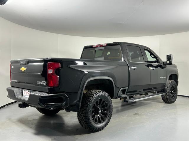 used 2022 Chevrolet Silverado 2500 car, priced at $60,999