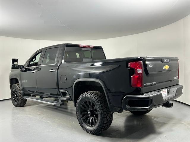 used 2022 Chevrolet Silverado 2500 car, priced at $60,999