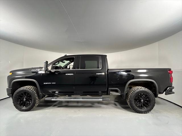 used 2022 Chevrolet Silverado 2500 car, priced at $60,999