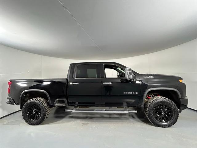 used 2022 Chevrolet Silverado 2500 car, priced at $60,999