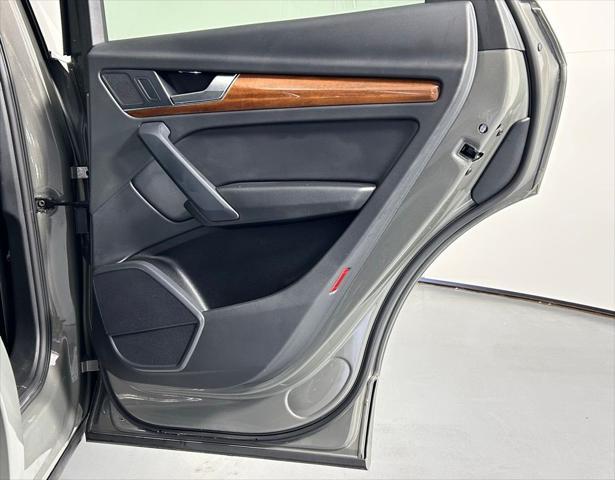 used 2023 Audi Q5 car, priced at $32,560