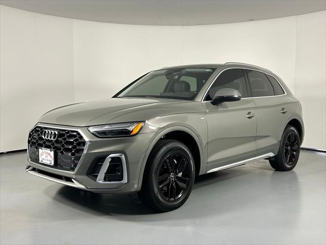 used 2023 Audi Q5 car, priced at $32,560