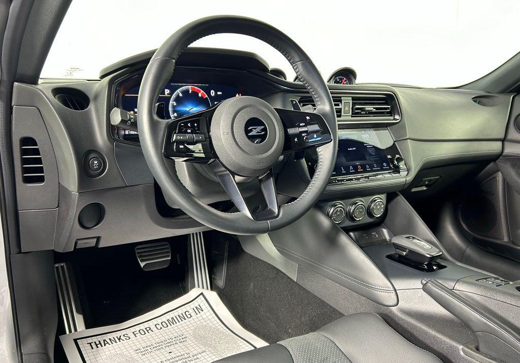 used 2024 Nissan Z car