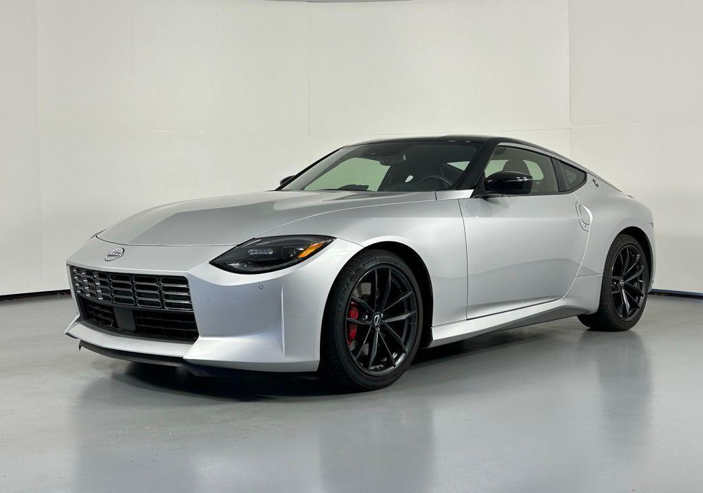 used 2024 Nissan Z car