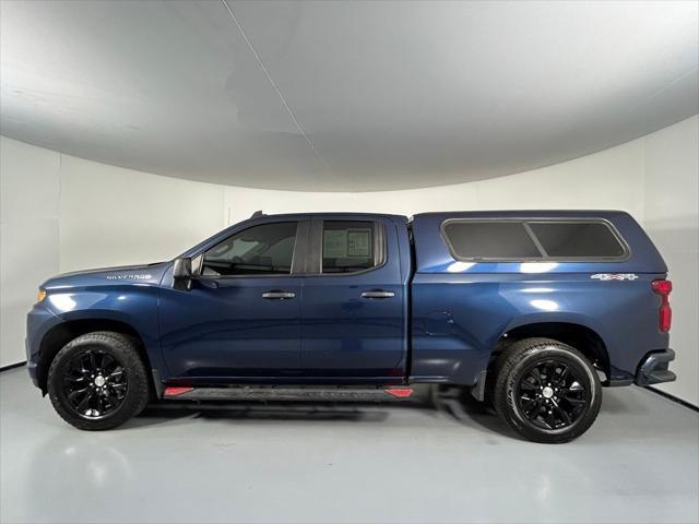 used 2020 Chevrolet Silverado 1500 car, priced at $26,500