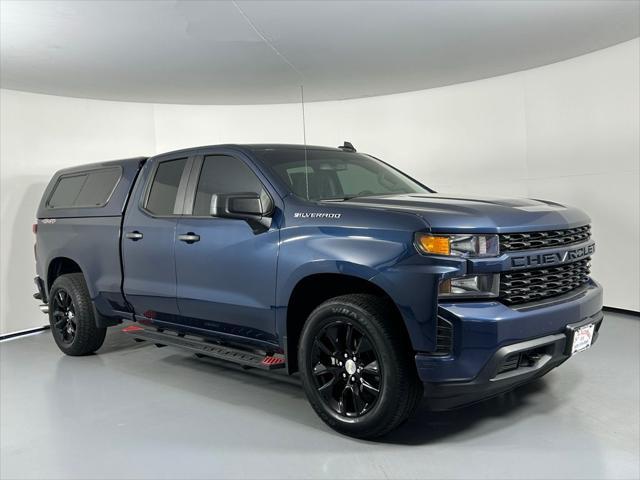 used 2020 Chevrolet Silverado 1500 car, priced at $26,500