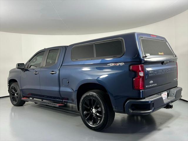 used 2020 Chevrolet Silverado 1500 car, priced at $26,500