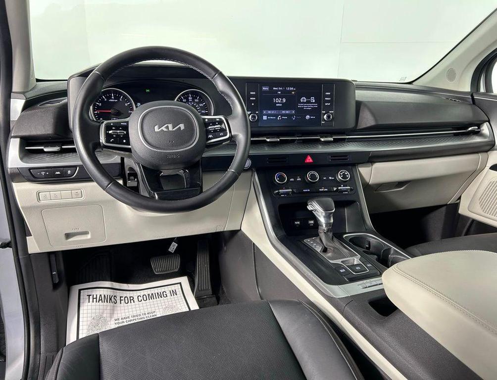 used 2022 Kia Carnival car, priced at $26,999