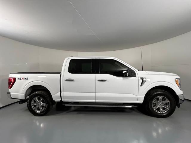 used 2021 Ford F-150 car, priced at $32,999